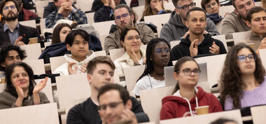 Retour sur la Nuit de l’entrepreneuriat IP Paris 2023