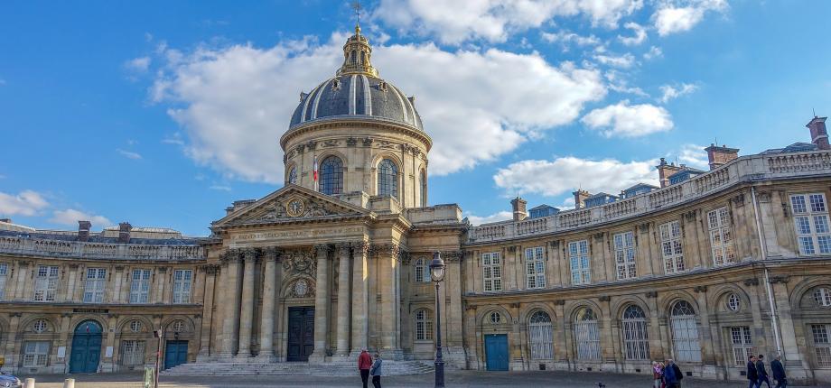 Deux chercheurs des laboratoires de l’Institut Polytechnique de Paris élus à l’Académie des sciences