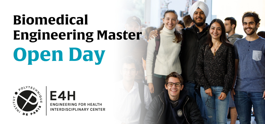 Biomedical Engineering Master Open Day