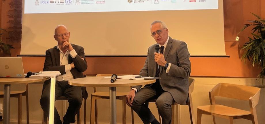 IP Paris et les Écoles normales supérieures lancent l’Observatoire de l’Égalité des Chances