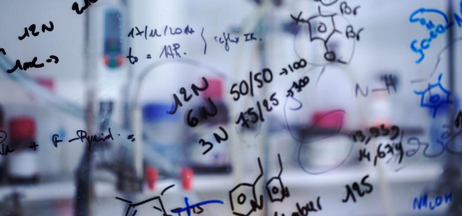 Domaine scientifique Chimie