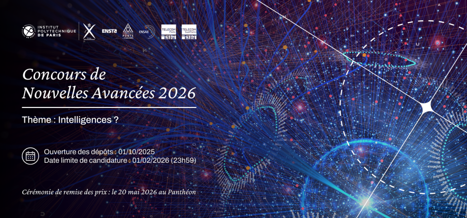 Concours de Nouvelles Avancées 2026