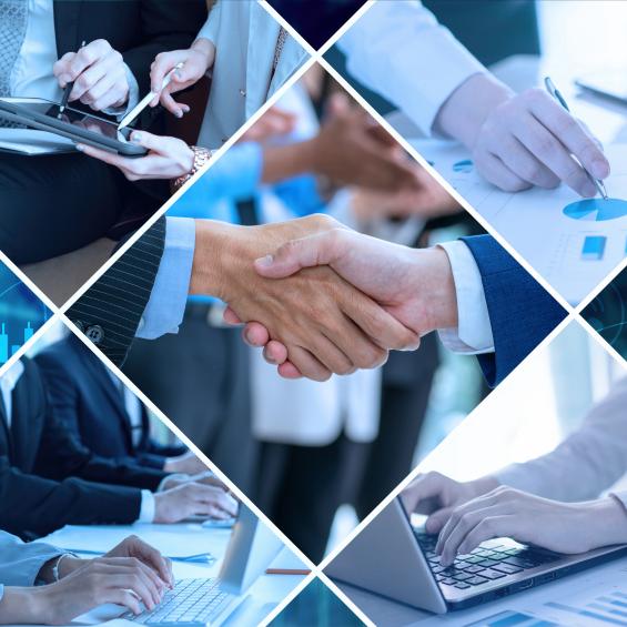 Industrial Partnerships Play a Key Role at Interdisciplinary Centre for Defence and Security