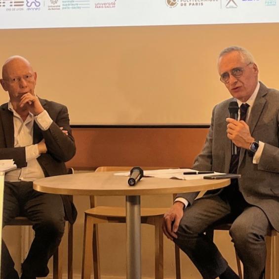 IP Paris et les Écoles normales supérieures lancent l’Observatoire de l’Égalité des Chances