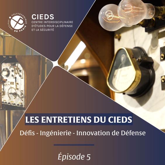 Les entretiens du CIEDS, épisode 5 : Raphaël Danino-Perraud, chercheur associé à l’IRSEM