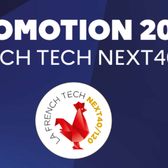 1 scale-up sur 3 du Next40 2026 est issue d'IP Paris 