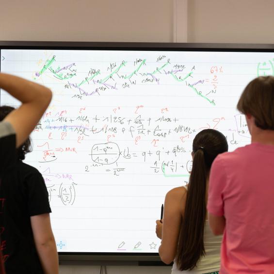 Programme de tutorat en ligne
