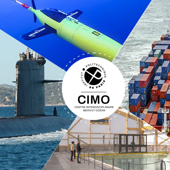 CIMO - Centre Interdisciplinaire Mers et Océan