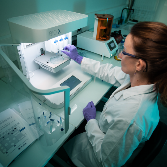 Plateformes scientifiques et technologiques E4H