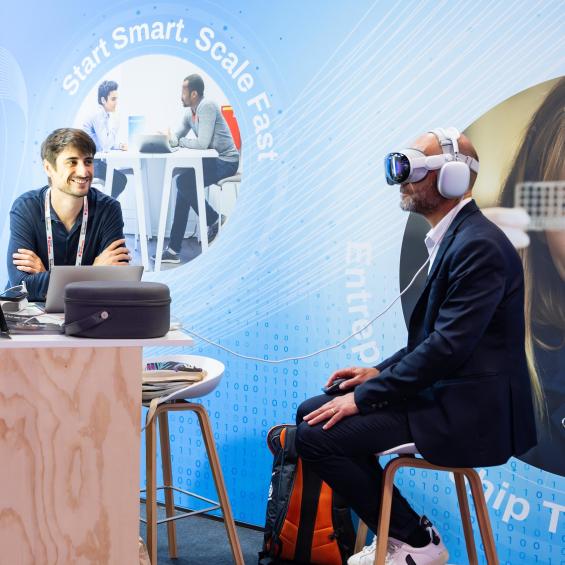 Innover et entreprendre avec IP Paris