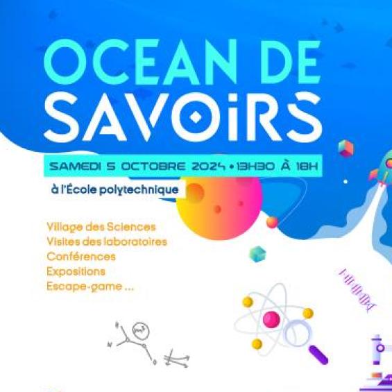 Fête de la Science 2024